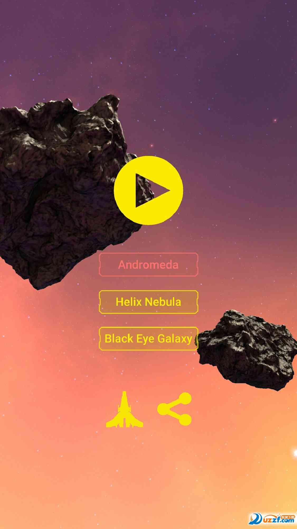 星尘无尽下载-Stardust Endless星尘无尽手游1.1 安卓最新版截图