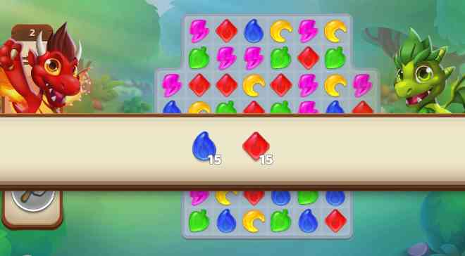 龙城比赛手游(Dragon City Match)1.0.2安卓版截图
