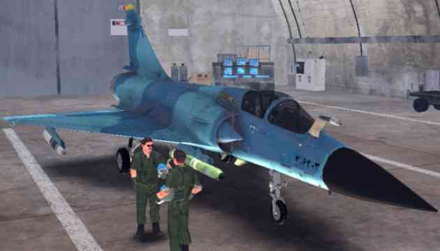 王牌刺激空战手机版下载-王牌刺激空战189.1.0.3018 官方版截图