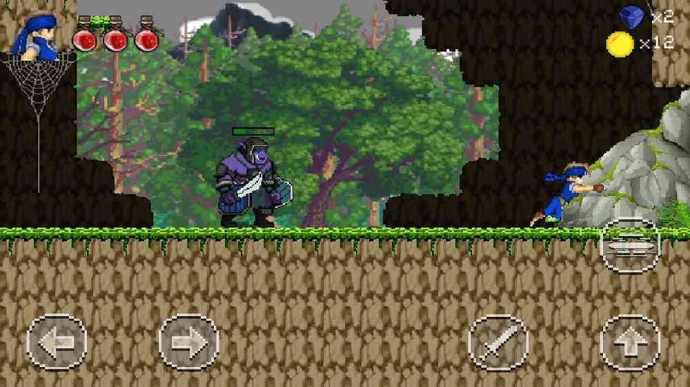 Legend of Sword(剑之传说手游)1.4.5 手机版截图