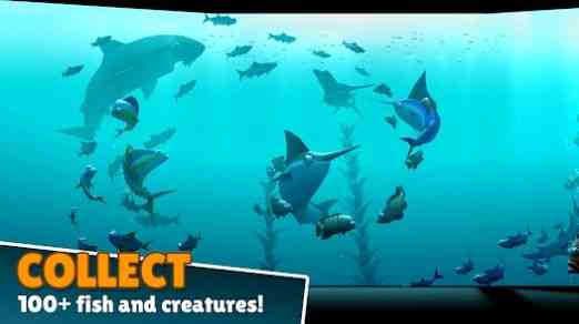 深海创造手游下载-深海创造游戏(Creatures of the Deep)1.26 最新版截图