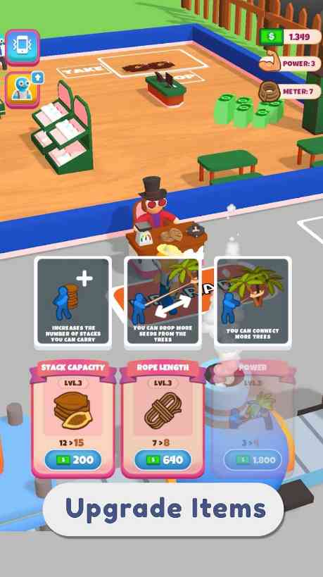 我的巧克力店游戏下载-我的巧克力店游戏(My Chocolate Shop)v1.15 安卓版截图