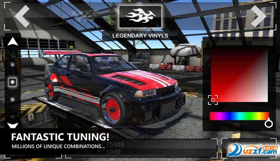 Speed Legends(速度传奇手游)1.1.1 安卓版截图