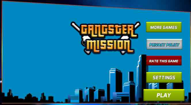 Crime Gangster Sim(汽车街司机匪徒游戏)1.0安卓版截图