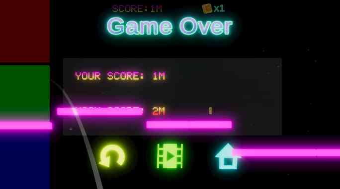 霓虹灯伙伴(neon billy)1.1.0 安卓版截图
