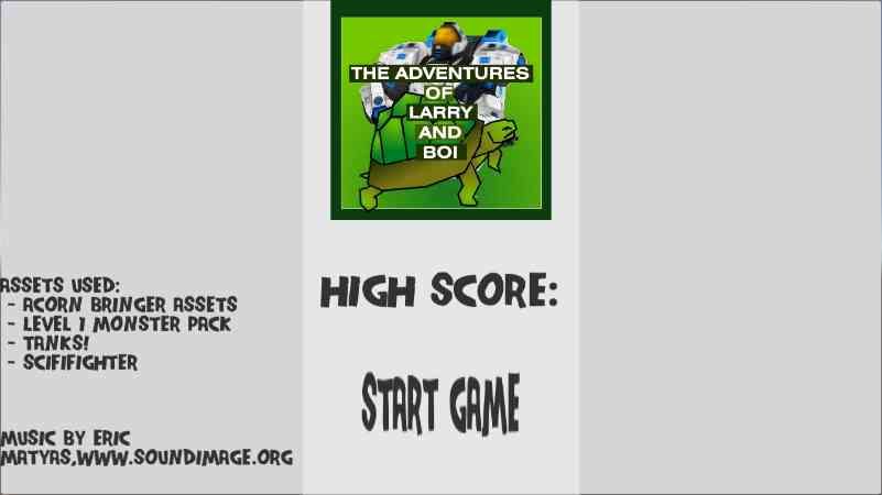 ADOFAB拉里与波伊历险记(The Adventures of Larry and Boi)0.2 手机最新版截图