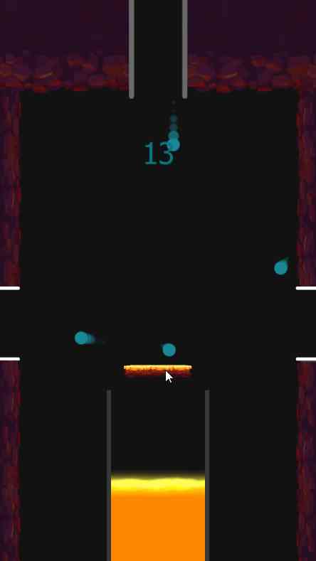蓝色球(Blue Balls)2.0 安卓版截图