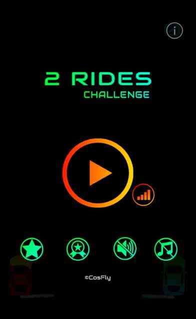 2量汽车挑战(2 Rides Challenge)2.0 安卓版截图