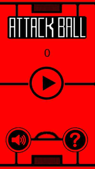 进攻球(Attack Ball)0.9 安卓版截图