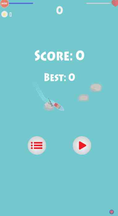 躲避鲨鱼(Dodge the Sharks)1.0安卓版截图