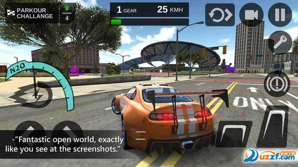 Speed Legends(速度传奇手游)1.1.1 安卓版截图