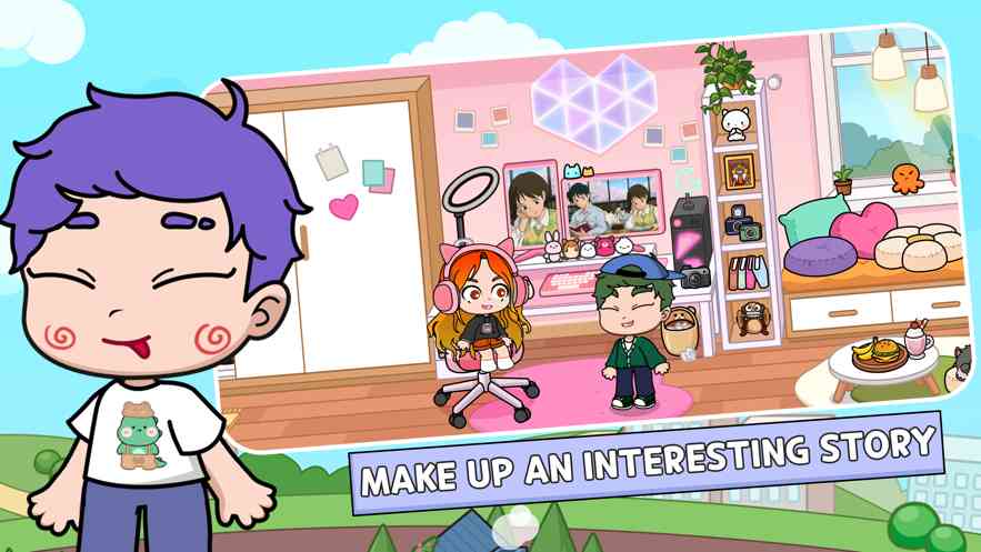 阿凡达生活我的世界游戏下载-阿凡达生活我的世界(Avatar Life: My World)0.0.5 最新版截图