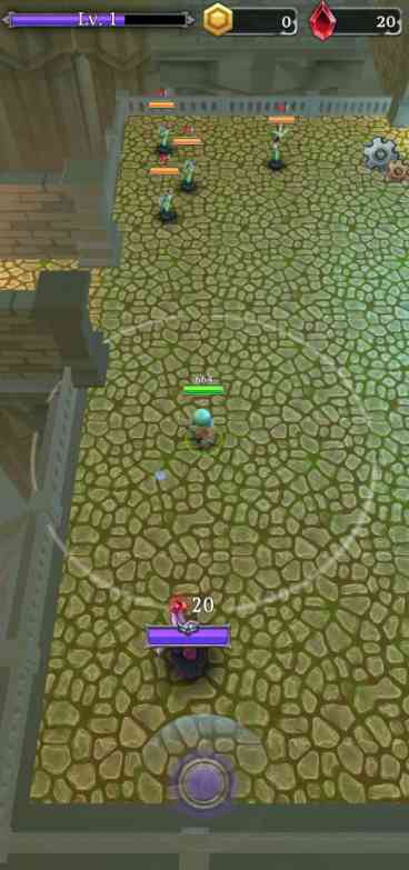 外星射手大冒险无限金币版下载-外星射手大冒险无限金币版0.1.0.1 安卓版截图