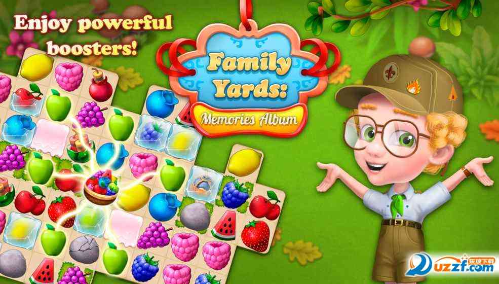 家园回忆专辑Family Yards官方正版1.3.9 官方版截图