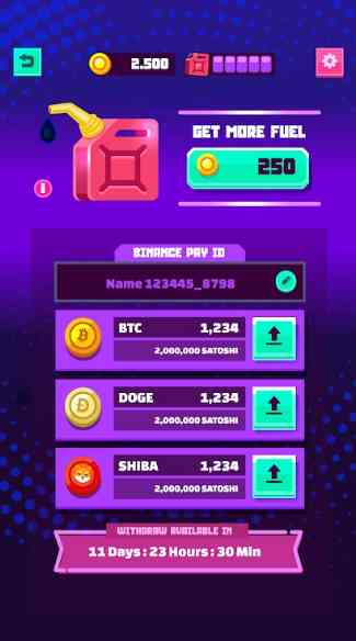 梦幻冲刺冒险游戏下载-梦幻冲刺冒险(Dash Adventure)1.0 安卓版截图