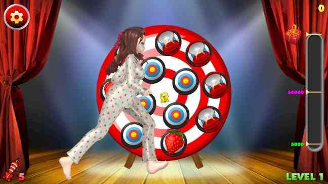 3d火热飞镖(3d sexy hot darts)1.8 安卓版截图