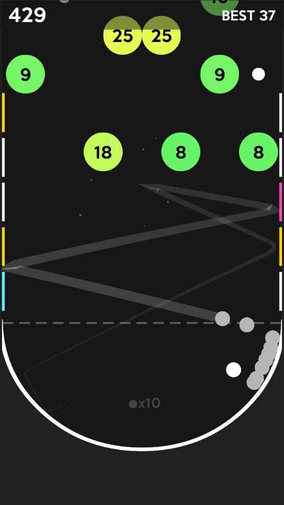 开心球球(Ark O Ball)1.2 手机版截图