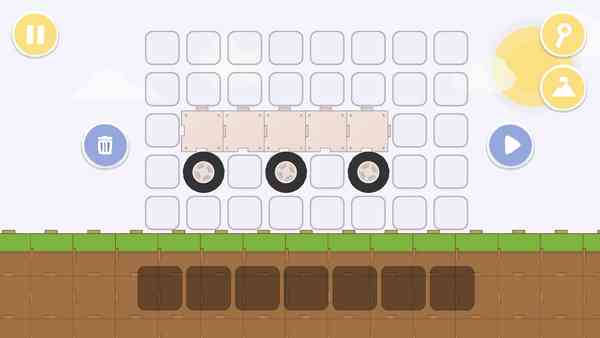Clunker游戏下载-方块造车(Clunker)1.0 安卓版截图