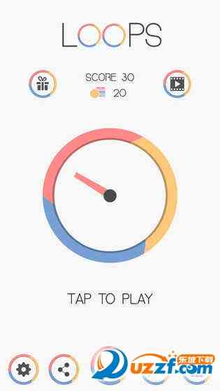 Loops Arcade Pop游戏下载-Loops Arcade Pop手游1.0.4安卓手机版截图
