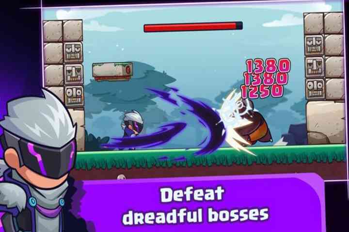 Sword Man - Monster Hunter(剑客怪物猎人)1.0.6安卓版截图