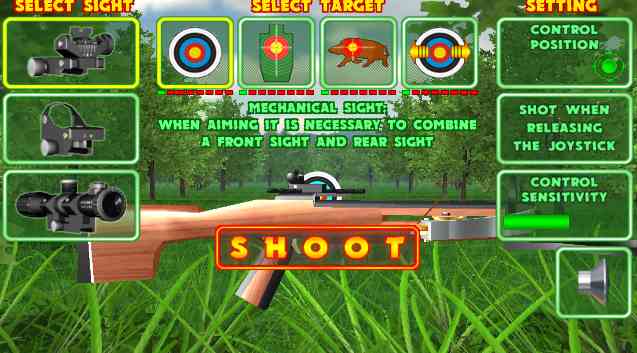 弩射击馆(Crossbow Shooting Gallery)1.0安卓版截图