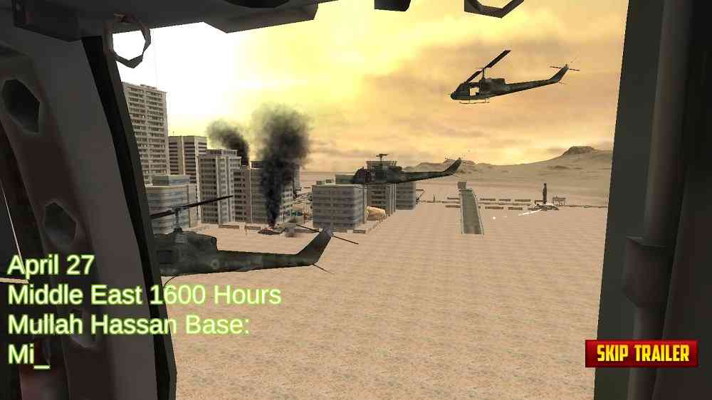 Shooter Battle World War : Free Shooting Games(射击战争世界大战手游)1.0 手机版截图