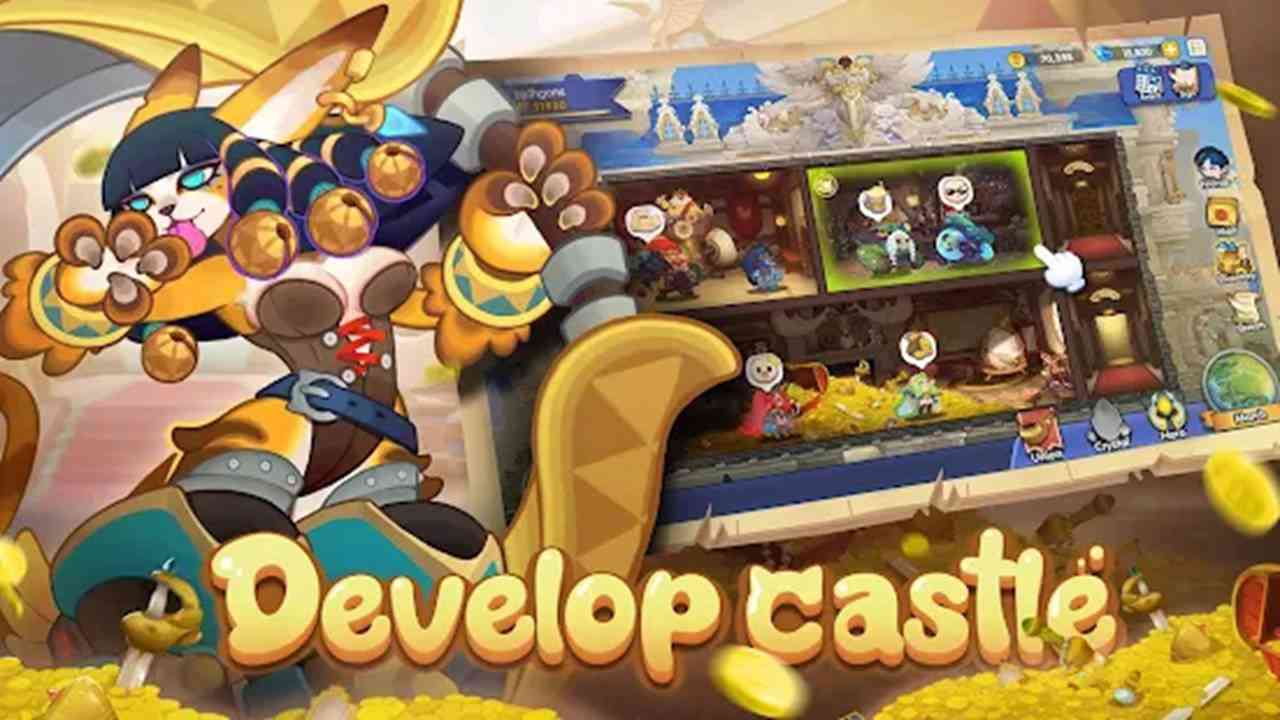城堡计划下载-城堡计划手游(Castle Caper)2.0.15.0 最新版截图