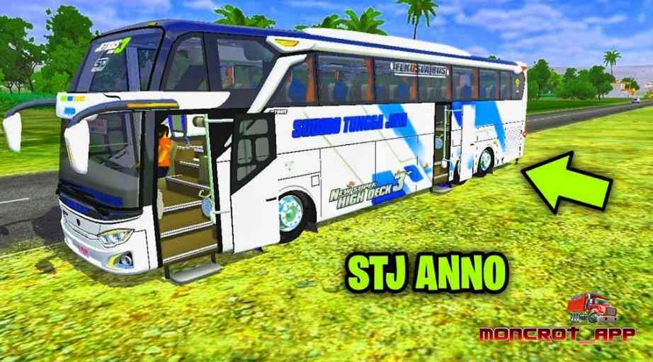 巴士长途模拟器游戏下载-巴士长途模拟器游戏(Bus Telolet Basuri Simulator)1.0.0 安卓版截图