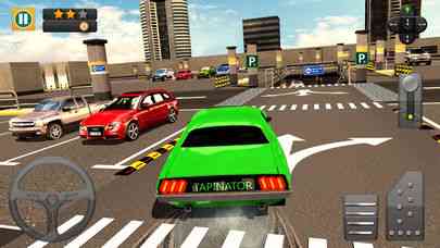 Multi-storey Car Parking 3D(多层停车场3D手游)2.5 安卓版截图
