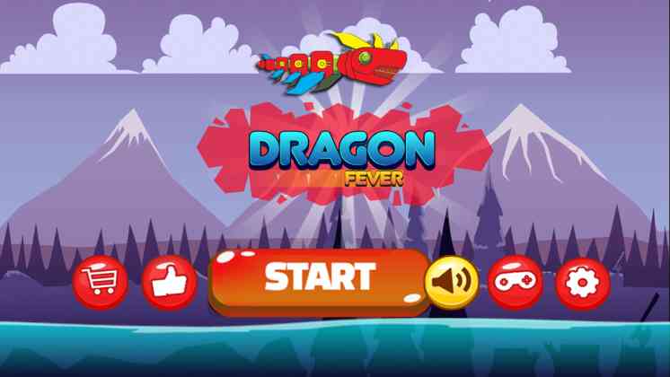 狂热的龙(dragon fever)1.0 安卓版截图
