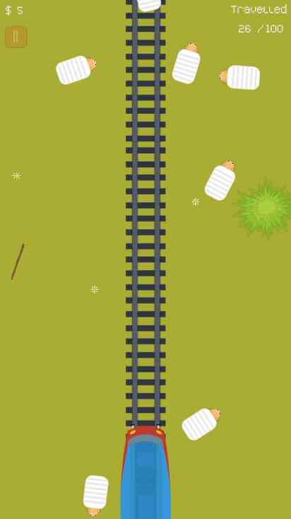 偏离轨道(Off The Track)1.3 安卓版截图
