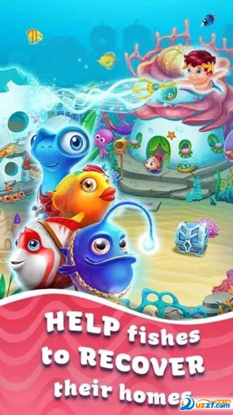 海景Trito的第3场探险游戏下载-海景Trito的第3场探险手游1.4安卓版截图