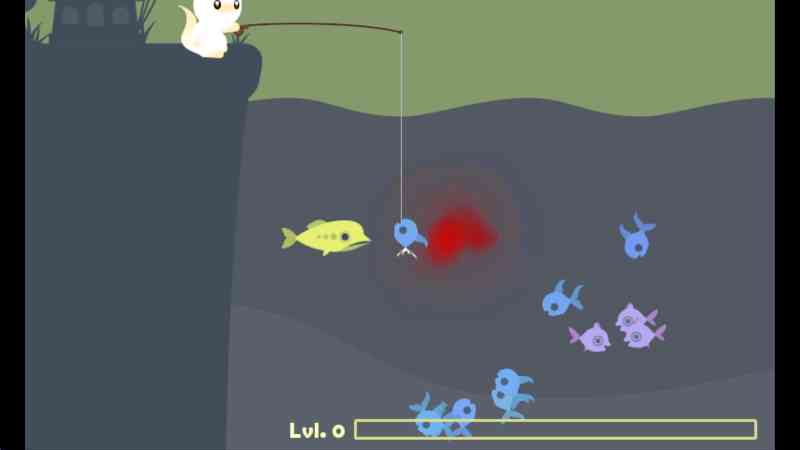 小猫钓鱼正版下载(cat goes fish)-小猫钓鱼游戏(Cat Fishing)4.2.12 有船版本截图