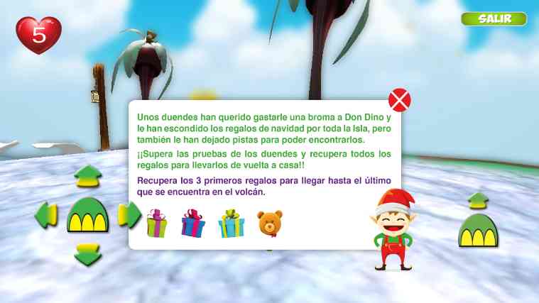 恐龙的礼物(Don Dino)2.0.11 安卓免费版截图