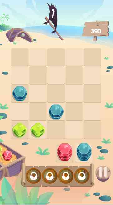 风波宝石拼图(WindPi Gems Puzzle)1.0.4安卓版截图