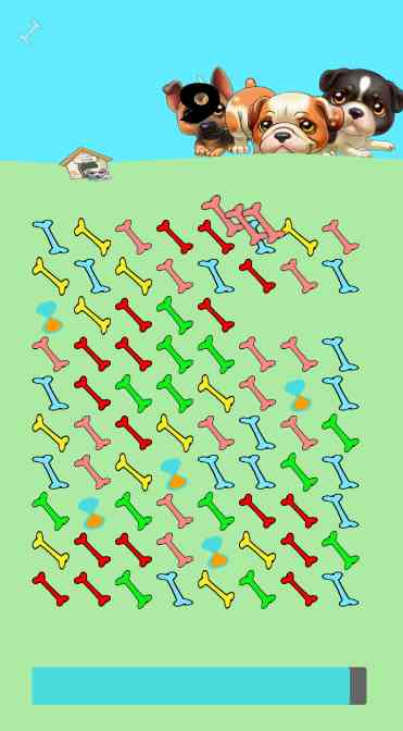 宠物时间消除(Pet Crunch time)1.1.0 安卓版截图
