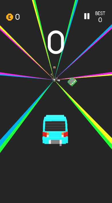 霓虹灯高速公路(Neon Highway)1.1.0 安卓版截图