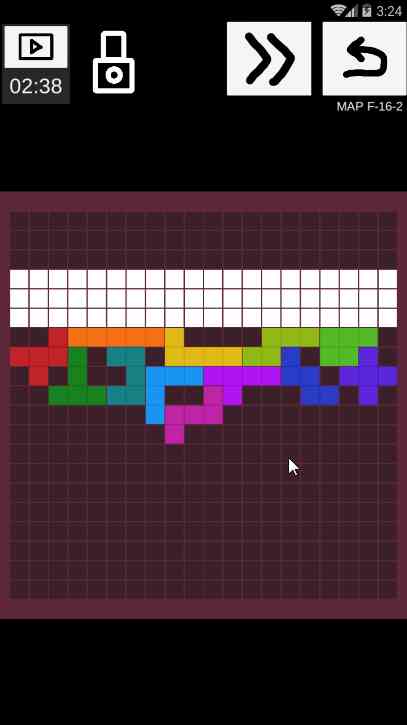 五格拼板(Pendomino Basic)1.1 安卓版截图