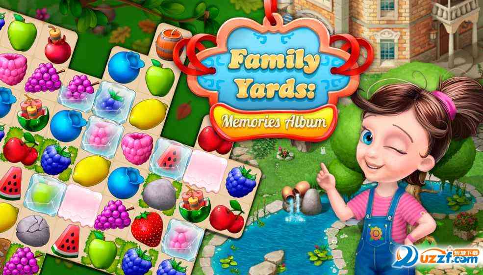 家园回忆专辑Family Yards官方正版1.3.9 官方版截图