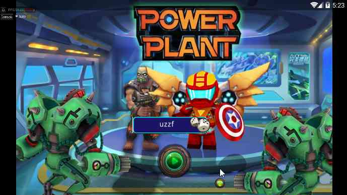 蜘蛛侠小队电厂(Spider Squad Power Plant)1.0 安卓版截图