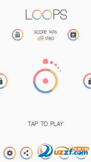 Loops Arcade Pop游戏下载-Loops Arcade Pop手游1.0.4安卓手机版截图