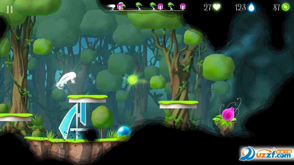 芙罗拉与黑暗手游安卓版(Flora and the Darkness)1.3.01.0 最新版截图