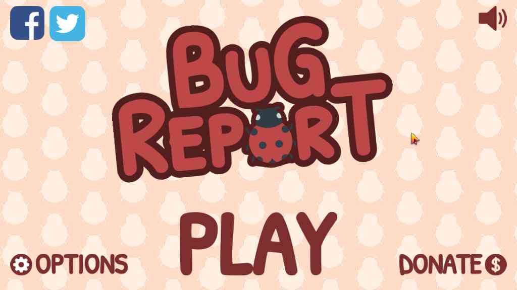 错误报告(Bug Report)1.2.1 安卓版截图