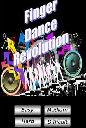 手指游戏(Finger Dance Revolution)下载-手指游戏(Finger Dance Revolution)2.0.0 安卓版截图