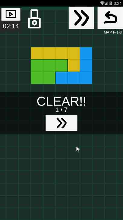 五格拼板(Pendomino Basic)1.1 安卓版截图