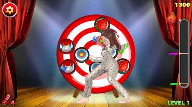 3d火热飞镖(3d sexy hot darts)1.8 安卓版截图