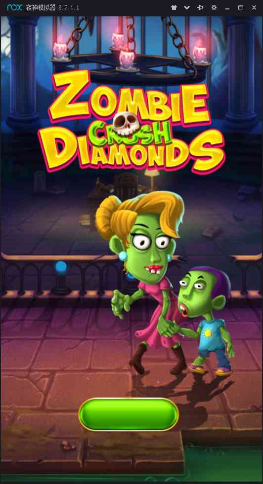 Zombie Crush Diamonds(宝石粉碎)1.2 安卓版截图