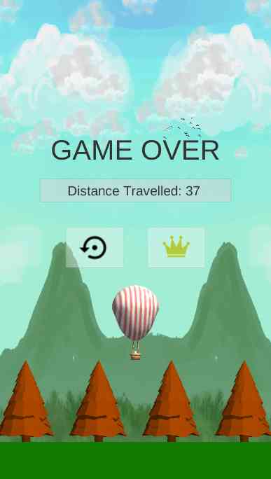 乘气球旅行(balloon ride)2.0 安卓版截图
