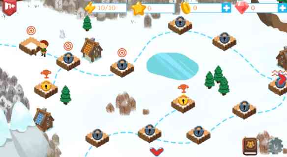 雪球大作战游戏汉化版1.1.1.0 安卓中文版截图