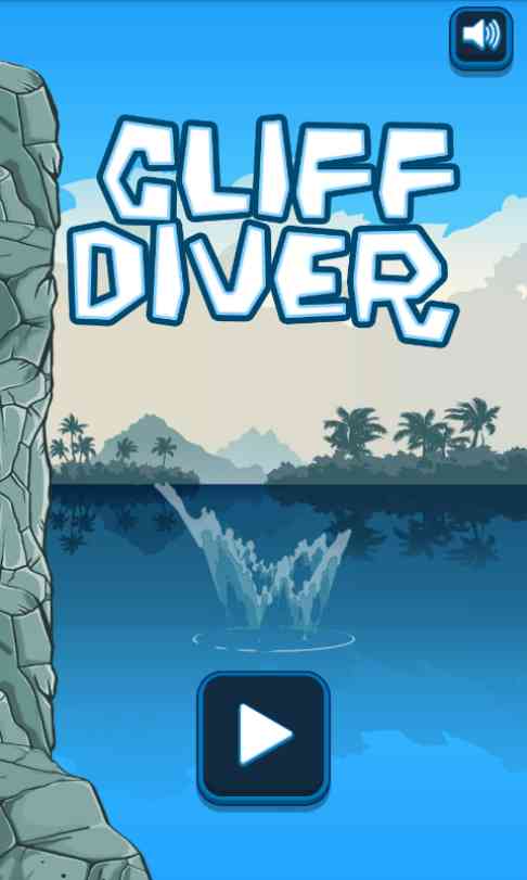 悬崖跳水者(Cliff Diver)1.0.1 安卓版截图